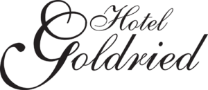 Goldried Logo Schwarz
