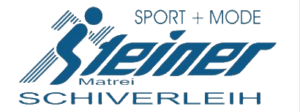 Logo Sport Mode Steiner