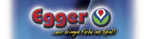 Logo Malerei Egger